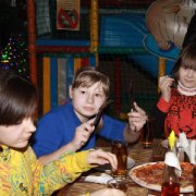 Пиццерия. Январь 2014 г.