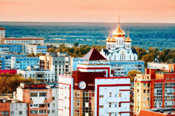 Что посмотреть и куда сходить в Сыктывкаре: самое важное в городе и окрестностях