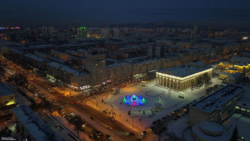 Что посмотреть в Новокузнецке за один день: главные достопримечательности