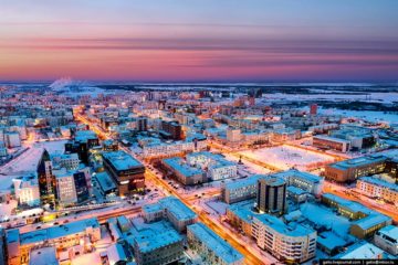 Что посмотреть в Якутске за один день: главные достопримечательности