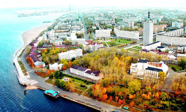 Архангельск: в какие музеи сходить, какие достопримечательности посмотреть