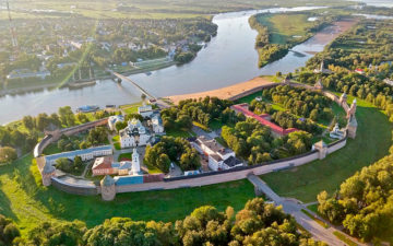 Новгородская область: главные города и достопримечательности
