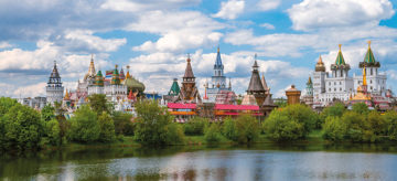 Самые красивые усадьбы Москвы, открытые для посещения в 2019 году