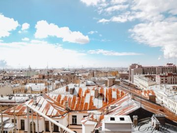 Лучшие экскурсии по крышам Санкт-Петербурга: отзывы и цены на весну-лето 2019 года
