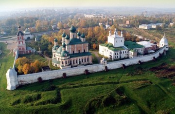 Что посмотреть в Переславле-Залесском: достопримечательности города с фото, адресами и описаниями