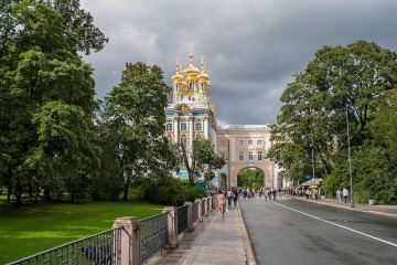 Что посмотреть в Пушкине: достопримечательности города (фото, адреса, описания)