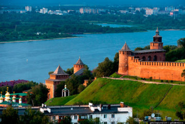 Один день в Нижнем Новгороде: какие достопримечательности обязательно посмотреть?