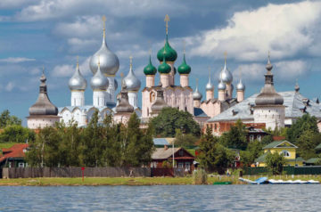 Что посмотреть за один день в Ростове Великом: главные достопримечательности с фото и описаниями