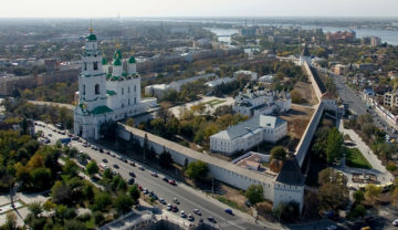 Что посмотреть и куда сходить в Астрахани: достопримечательности с фото, названиями и описаниями