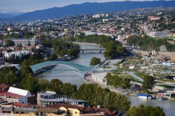 Что посмотреть и куда сходить в Тбилиси и окрестностях за 1-2-3 дня: самое важное